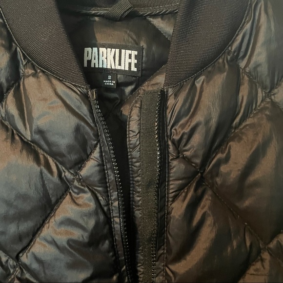 Aritzia Parklife Packable Puffer - Picture 5 of 5